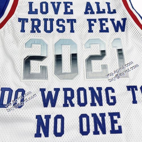 芸能人に愛用者続出 シュプリーム SUPREME 2021秋冬 Mitchell Ness Jersey タンクトップ SUPREMEブランド 偽物 通販