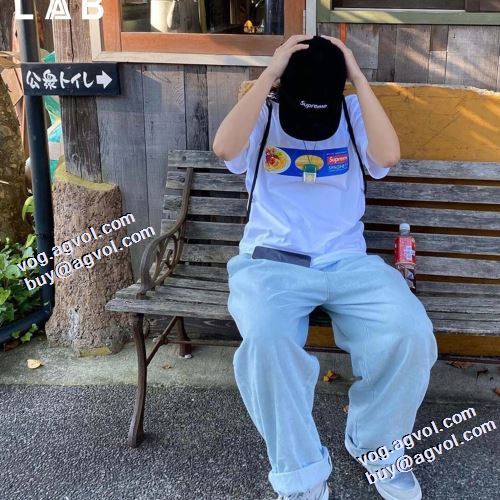2021春夏 シュプリーム SUPREME シュプリームブランド コピー カジュアル 流通限定モデル Tシャツ 2色可選 デザイン性の高い