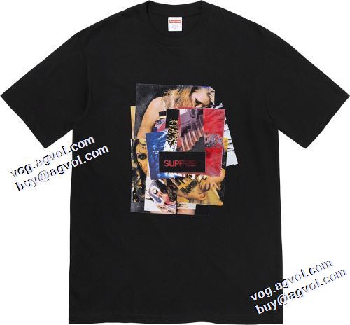 2021春夏 シュプリームスーパーコピー 今話題の最新作 Tシャツ カラーラインナップ 柔らかい手触り 2色可選 シュプリーム SUPREME