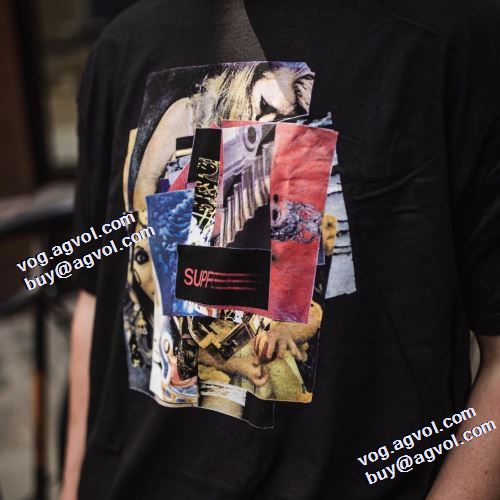 2021春夏 シュプリームスーパーコピー 今話題の最新作 Tシャツ カラーラインナップ 柔らかい手触り 2色可選 シュプリーム SUPREME