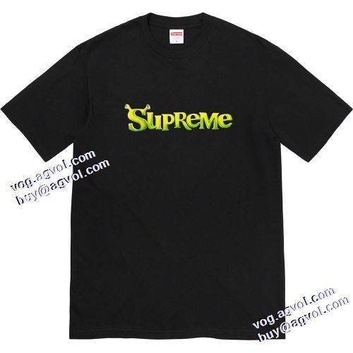 2021春夏 Tシャツ 2色可選 シュプリーム SUPREME 超限定即完売 着心地満点 収縮性のある シュプリームコピー ブランド