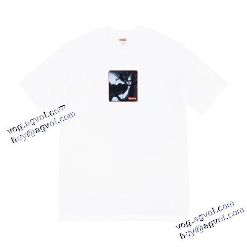 シュプリームスーパーコピー 激安 Tシャツ 2色可選 2021春夏 変わらない人気を誇る 頑丈な素材 優しいフィット感 シュプリーム SUPREME