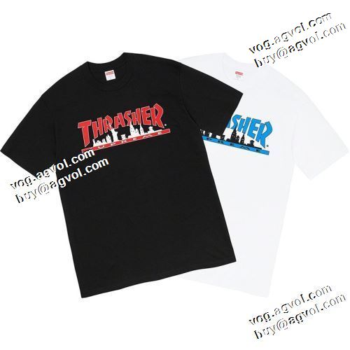 3色可選 2021春夏 シュプリーム SUPREME 半袖Tシャツ シュプリームコピー ブランド 最安値に挑戦 通気性に優れた 男女兼用