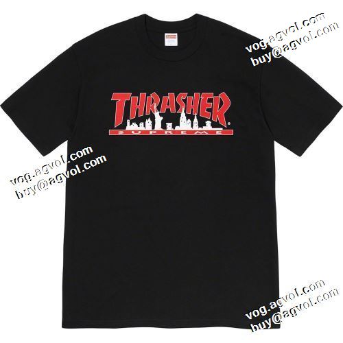 3色可選 2021春夏 シュプリーム SUPREME 半袖Tシャツ シュプリームコピー ブランド 最安値に挑戦 通気性に優れた 男女兼用