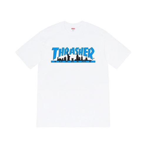 3色可選 2021春夏 シュプリーム SUPREME 半袖Tシャツ シュプリームコピー ブランド 最安値に挑戦 通気性に優れた 男女兼用