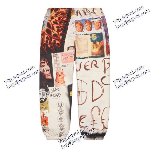 シュプリーム Supreme 20FW LSD Spells Sweatpant チノパン 上質 大人気！ SUPREMEブランド 偽物 通販