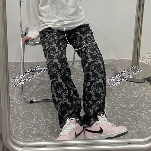 ジーンズ シュプリーム SUPREME 2021春夏 大人のセンスを感じさせる シュプリームブランドスーパーコピー ジーンズ 2色可選 通気性に優れた