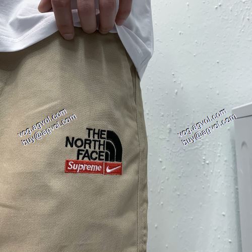 THE NORTH FACE X NIKE X SUPREME チノパン 目玉商品 シュプリーム SUPREME 2021春夏 SUPREMEブランド コピー チノパン 2色可選
