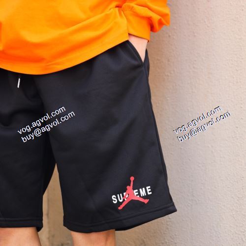 2021春夏 ランキング商品 シュプリーム SUPREME JORDAN & Supreme SUPREMEスーパーコピー ショートパンツ 肌に馴染みやすい