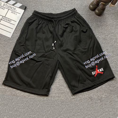 2021春夏 ランキング商品 シュプリーム SUPREME JORDAN & Supreme SUPREMEスーパーコピー ショートパンツ 肌に馴染みやすい