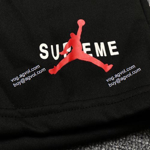 2021春夏 ランキング商品 シュプリーム SUPREME JORDAN & Supreme SUPREMEスーパーコピー ショートパンツ 肌に馴染みやすい