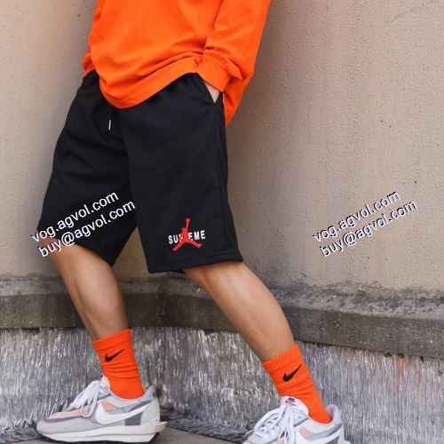 2021春夏 ランキング商品 シュプリーム SUPREME JORDAN & Supreme SUPREMEスーパーコピー ショートパンツ 肌に馴染みやすい