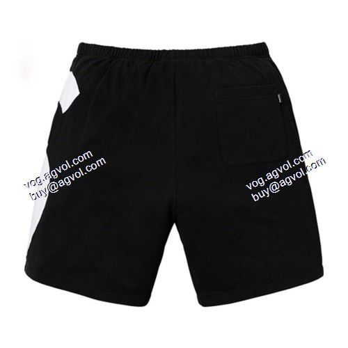 Supreme S Logo Short 大好評? SUPREMEコピー 半ズボン シュプリーム SUPREME 2021春夏 スエットパンツ
