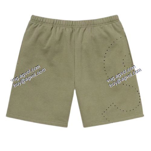 シュプリーム SUPREME レーザー切断穴 ビーチパンツ 半ズボン 高評価の人気品 3色可選 2021春夏 SUPREMEコピー ブランド
