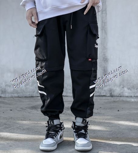 The North face x Supreme チノパン お洒落な存在感 シュプリーム SUPREME 2021春夏 SUPREMEブランド 偽物 通販