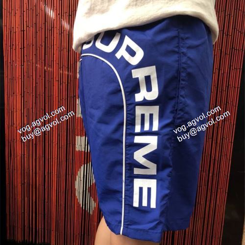 2021春夏 Supreme Arc Logo Water Short SUPREME偽物ブランド チノパン 肌触りのいい ショートパンツ 5色可選 シュプリーム