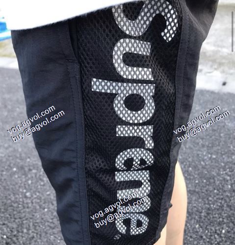 最安値！シュプリームスーパーコピー 2021春夏 活用できるアイテム シュプリーム Supreme Arc Logo Water Short 刺繍の小logoのナイロンのショートパンツ 3色可選