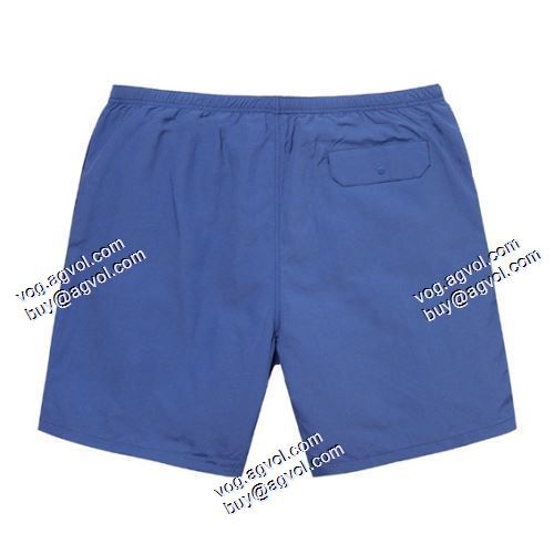 機能性も備えたアイテム 2021春夏 シュプリーム SUPREME NYLON WATER SHORT ビーチパンツ ショートパンツ お買い得品 シュプリームコピー 4色可選