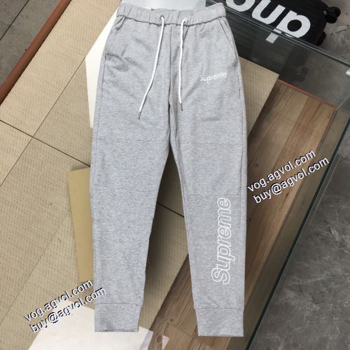 男性用 高級感漂わせる カジュアルパンツ シュプリーム SUPREME 2021秋冬 SUPREMEコピー ブランド 着心地満点