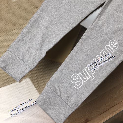 男性用 高級感漂わせる カジュアルパンツ シュプリーム SUPREME 2021秋冬 SUPREMEコピー ブランド 着心地満点