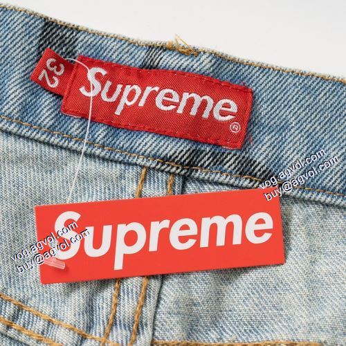 シュプリーム Supreme 20fw Week8 Black Ark Denim Trucker Jacket ジーンズ デニムパンツ SUPREMEブランドスーパーコピー 2色可選 日本未入荷モデル 2021秋冬 着回力抜群