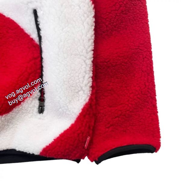 耐久性に優れ Supreme FW20 Week10 x The North Face S Logo Hooded Fleece Jacket ウールコート SUPREMEコピーブランド 3色可選