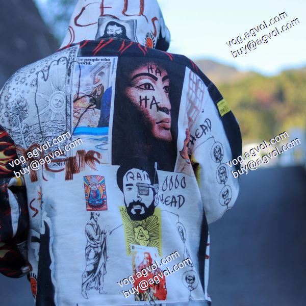 絶大な人気を誇る シュプリーム Supreme 20fw LSD Spells Hooded Sweatshirt 奇妙な世界 落書きプリント パーカー SUPREME偽物ブランド