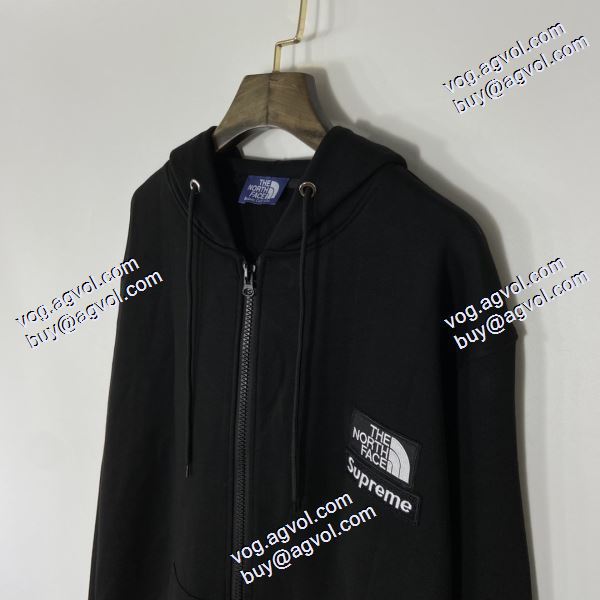 2020秋冬 シュプリーム SUPREME The North Face x Supreme ブルゾン スタイルアップ効果 SUPREMEスーパーコピー