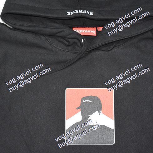 シュプリーム SUPREMEブランドスーパーコピー 注目のアイテム 20FW Portrait Hooded Sweatshirt パーカー 2色可選