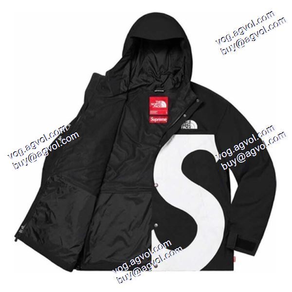 Supreme FW20 Week S Logo Jacket 大Sロゴ ブルゾン ダスター コート 存在感のある シュプリームコピー 3色可選