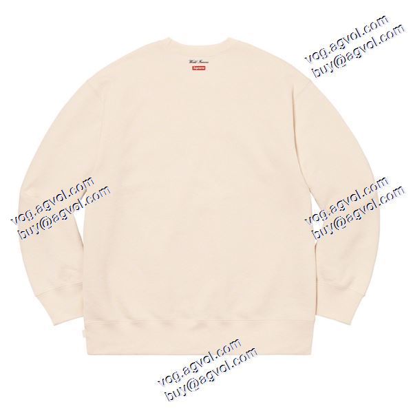 Supreme 20Fw Aerial Crewneck ニューヨークの大都会 高品質 プルオーバーパーカー シュプリームスーパーコピー 激安 2色可選