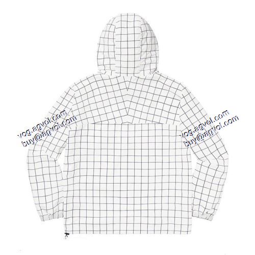【人気ブログ掲載】Supreme Heavy Nylon Anorak ダスター コート シュプリーム SUPREMEブランドスーパーコピー 2021春夏 フード付きコート