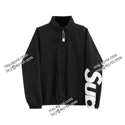 シュプリーム Supreme 2021SS Spellout Track Jacket 人目を惹くデザイン ブルゾン シュプリームブランドスーパーコピー