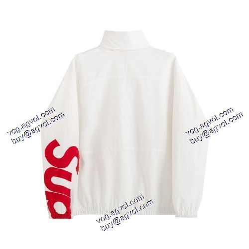 シュプリーム Supreme 2021SS Spellout Track Jacket 人目を惹くデザイン ブルゾン シュプリームブランドスーパーコピー