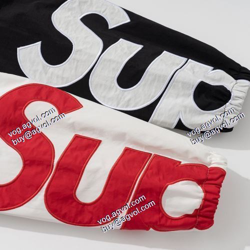 シュプリーム Supreme 2021SS Spellout Track Jacket 人目を惹くデザイン ブルゾン シュプリームブランドスーパーコピー