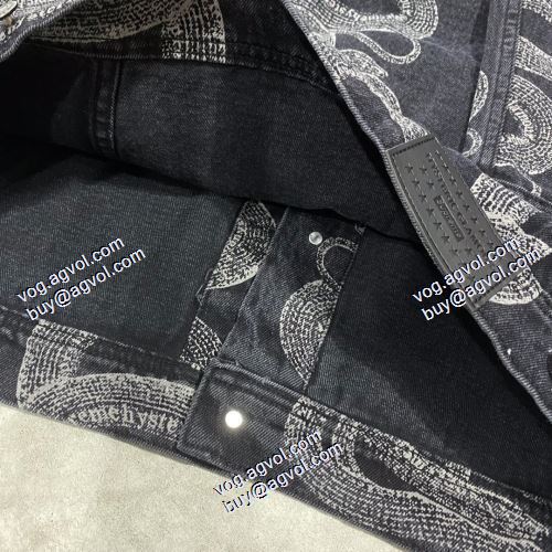 2021春夏 シュプリーム Supreme X HYSTERIC GLAMOUR Week4 デニムジャケット シュプリームブランドコピー 優しい色合い ブルゾン