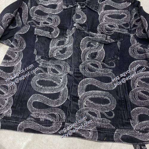 2021春夏 シュプリーム Supreme X HYSTERIC GLAMOUR Week4 デニムジャケット シュプリームブランドコピー 優しい色合い ブルゾン
