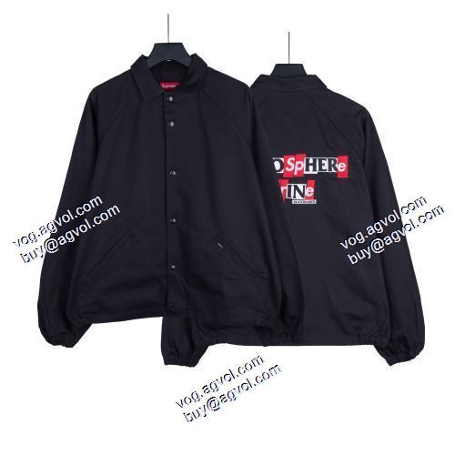 2021春夏 シュプリーム SUPREME ブルゾン 2色可選 SUPREMEブランド コピー 秋のお出かけに最適