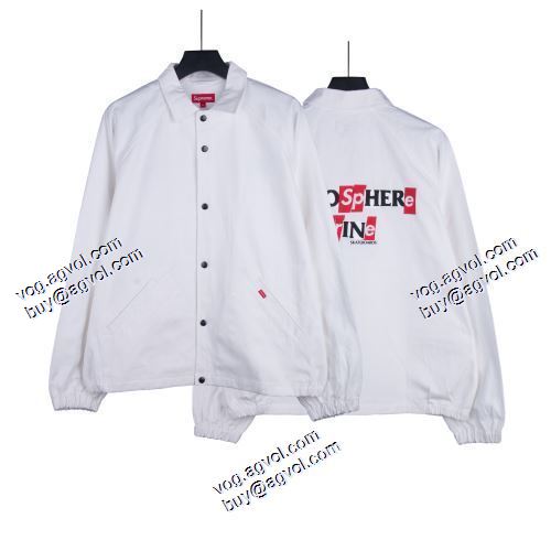 2021春夏 シュプリーム SUPREME ブルゾン 2色可選 SUPREMEブランド コピー 秋のお出かけに最適