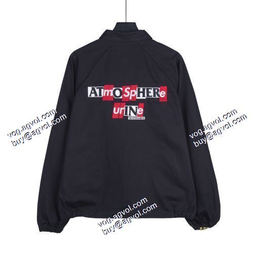 2021春夏 シュプリーム SUPREME ブルゾン 2色可選 SUPREMEブランド コピー 秋のお出かけに最適