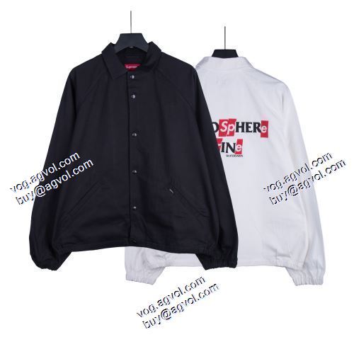 2021春夏 シュプリーム SUPREME ブルゾン 2色可選 SUPREMEブランド コピー 秋のお出かけに最適
