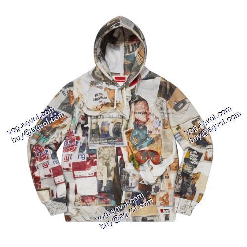 ムダな装飾を排したデザイン シュプリーム SUPREME 2021SS Dash's Wall Hooded Sweatshirt パーカー 耐久性に優れ SUPREMEスーパーコピー