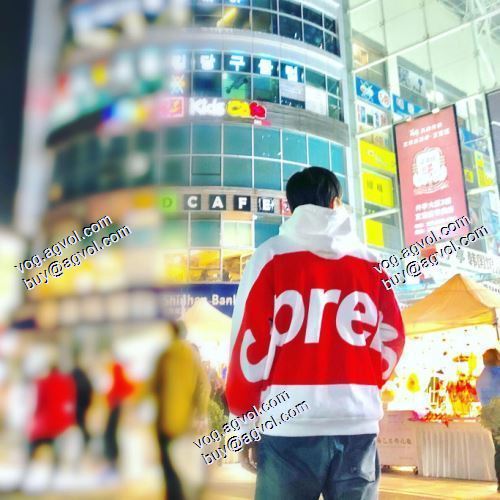 ランキング1位 シュプリーム SUPREME 2021SS Week2 Big Logo Hooded Box Logo デザイン性の高い SUPREME偽物ブランド パーカー 男女兼用