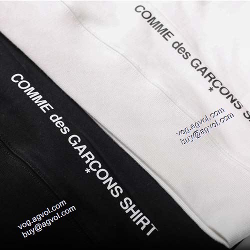人目を惹くデザイン Supreme x CDG Split Box Logo Hooded Sweatshirt シュプリーム SUPREMEブランド 偽物 通販 2021秋冬 シュプリームパーカーコピー 2色可選