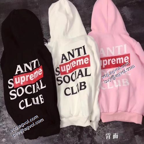 シュプリームコピー Supreme x ASSC パーカー 注目のアイテム シュプリーム SUPREME 2021秋冬 優しいフィット感 男女兼用 3色可選