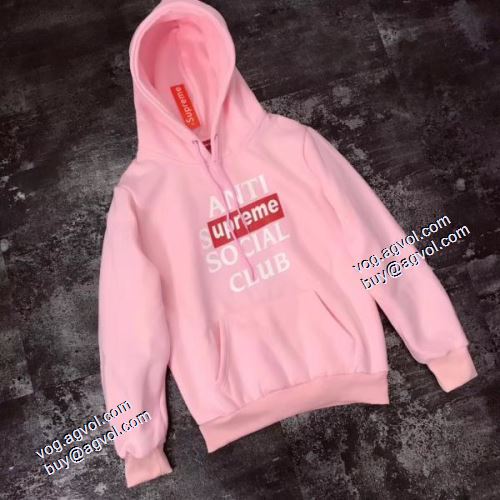 シュプリームコピー Supreme x ASSC パーカー 注目のアイテム シュプリーム SUPREME 2021秋冬 優しいフィット感 男女兼用 3色可選