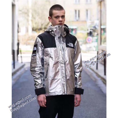 supreme x the north face 圧倒的な高級感 ダスター コート シュプリーム 2021 ブルゾン 2色可選 シュプリーム偽物ブランド 自然な肌触り