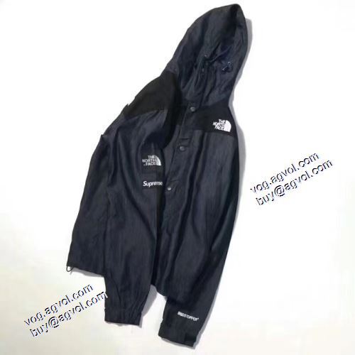 限量販売 SUPREME シュプリーム 2021秋冬 快適な着心地 シュプリームスーパーコピー  supreme x the north face ダスター コート ブルゾン