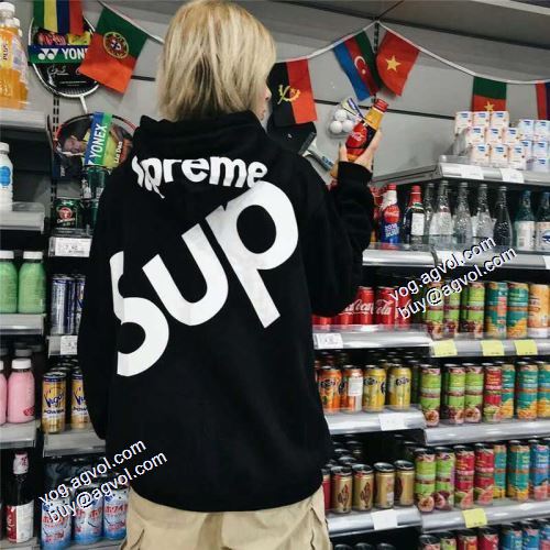 TOPセラー賞受賞！2021秋冬 シュプリーム SUPREME パーカー 男女兼用 3色可選 シュプリームスーパーコピー