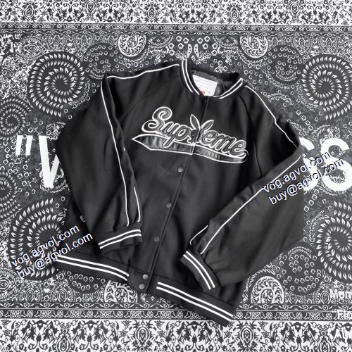 チノパン 狙える優秀アイテム Jacket 野球ウェア 中わたジャケット 2021秋冬 シュプリーム Supreme 厚手 シュプリームスーパーコピー